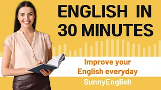 Spoken English Practice to Improve Your Pronunciation (English Conversation Practice)