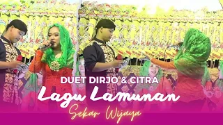 DUET CITRA DAN IMAM DIRJO LAMUNAN SEKAR WIJAYA