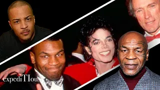 Mike Tyson Got Played by Michael Jackson!