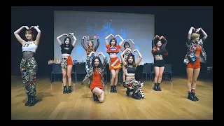 170608 Twice - Signal (At Bear Hall in Gangnam)