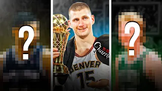 10 NBA Players Nikola Jokic Resembles…Who's He Compared To The MOST?