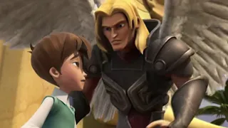 Superbook - Revelation: The Final Battle! - Season 1 Episode 13 - Full Episode (HD Version)