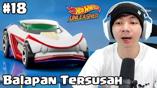 Balapan Tersusah - Hot Wheels Unleashed Indonesia - Part 18