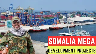 Somalia is Overtaking All East African Countries with These 7 Mega Projects 2024 (Somaliland)