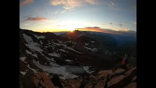 Stubaital Hochtouren 2020 (Zuckerhütl, Wilder Freiger, Wilder Pfaff)