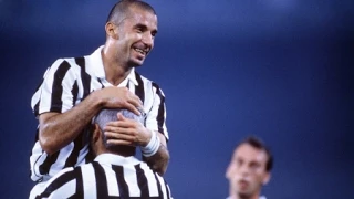 01/08/1995 - Friendly - Juventus-Borussia Dortmund - 3-1