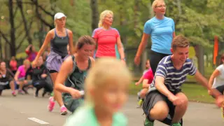Nike Riga Run. 3.9.2015
