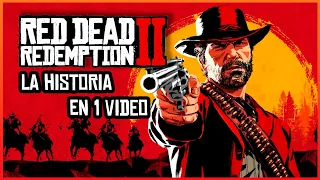 Red Dead Redemption 2: La Historia en 1 Video