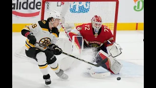 Recap of Panthers vs Bruins Game Seven