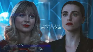 Kara & Lena | wicked game [+s6x01]