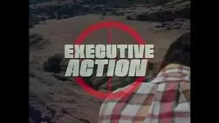 Executive Action - Original Theatrical Trailer