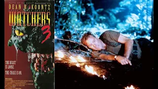 Watchers 3 (1994) Horror Movie Review-Wings Hauser