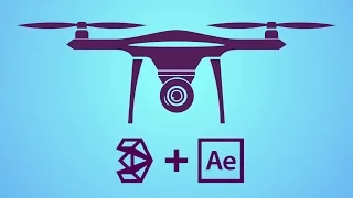 Drones & Arch Viz: Compositing 3D With Your Aerial Footage Using After Effects