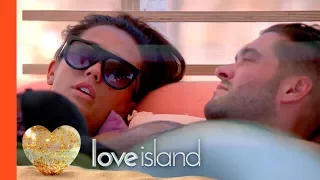 Trouble in Paradise for Jonny and Tyla? | Love Island 2017