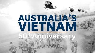 Australia’s Vietnam: 50th Anniversary 🎖️ | OFFICIAL BROADCAST | ABC Australia