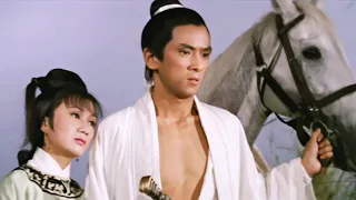 1967年邵氏老武侠，续《独臂刀》又一经典之作，老电影就是过瘾！