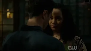 Charmed - Macy and Harry first kiss (Macy & Harry) Hacy??