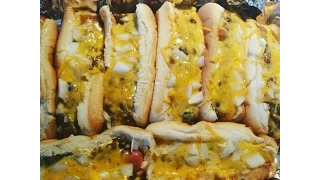 OVEN BAKED HOT DOGS/ BEST BEEF FRANKS