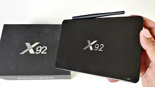 X92 Octa-core Android TV Box Review - A Truly Powerful Box