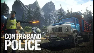 ПОИСК КОНТРАБАНДЫ/CONTRABAND POLICE#2