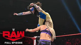 WWE Raw Full Episode, 26 July 2021