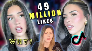 THIS is about to be the most liked TikTok?