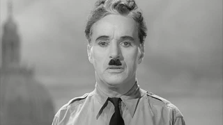 The Great Dictator - A Speech for Humanity - Charles Chaplin - English Subtitles