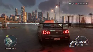 Unite Unbound: Insane Remake of Engine Sounds - Nissan Skyline R34 Gameplay