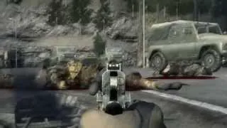 Call Of Duty 4 - MWF : (PC) Act 3 final mission (Game over) full walkthrough HD *720p.mp4