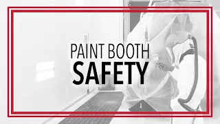 Paint Booth Safety | Painter Safety | Global Finishing Solutions