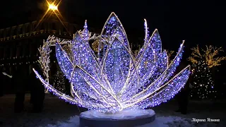 Best Christmas St. Petersburg. Лучший Новогодний Петербург 2024.