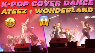 K-POP Cover Dance - ATEEZ - WONDERLAND