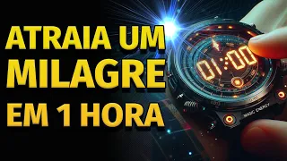 60 MINUTOS DE AFIRMAÇÕES POSITIVAS PARA ATRAIR MILAGRES E REALIZAR SONHOS