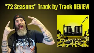 Metallica 72 Seasons | Full Album Review and Reaction