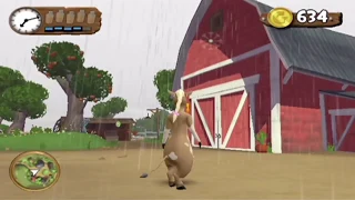 Barnyard (Wii) - Chapter 6 - Episode 2: Breath of the Barnyard