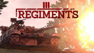The BEST OPERATION!? Regiments Gameplay - Operation: Firebird #1