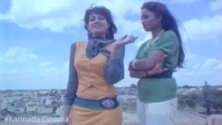 Bhale Chathura Kannada Movie Best Scene || Shankar Nag, Chandrika || Full HD