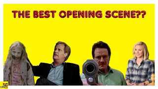 TV's Greatest Opening Scene