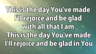 Planetshakers - This Is The Day [with Lyrics]