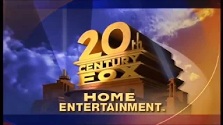 20th Century Fox Home Entertainment PAL Version (with 1994 fanfare)