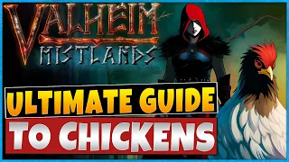 The Ultimate Guide To Chickens In Valheim Mistlands Update