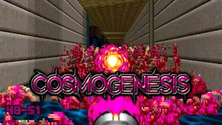 Oddly Satisfying Factory of Doom | Cosmogenesis Fight 48-51