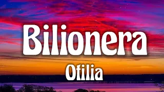 Otilia - Bilionera (lyrics) video