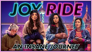 joy ride: an insane journey (movie review)