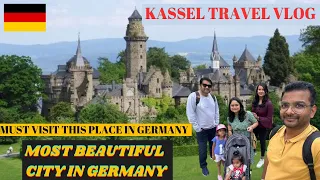 How We travelled to Kassel Germany from Frankfurt for Free 100 % ? 🔥 #kassel #germanyvlogs
