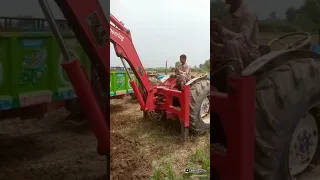 Fiat tractor 640 par Karen lagi Hui hai trali mitti ki load kar raha hai 2022