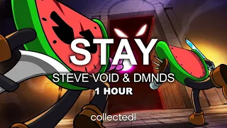 Steve Void & DMNDS - STAY | 1 Hour