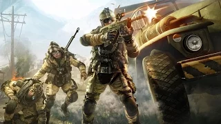 Warface.Объект-Д17.Лев-тащер.