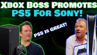 Phil Spencer Just Ruined The Xbox Brand And Helped Sell PS5! He's Actually Helping Sony Win!