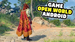 7 Game Open World Terbaik Android 2023 | Paling Keren